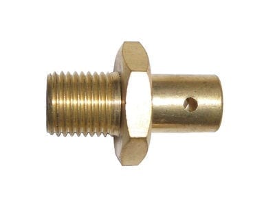Diffuser CO2 3.5-5kg F/Stop Horn
