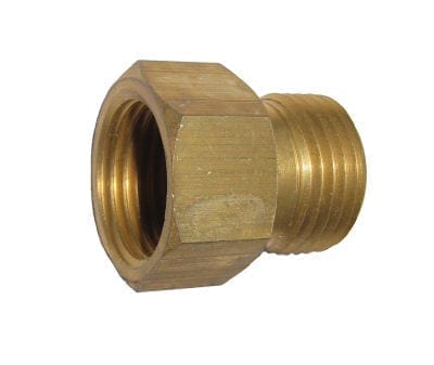 Disch Adaptor CO2 2kg Horn Ch Quell Valve To Chubb Fit