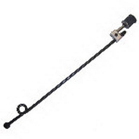 Fire Bug Wand Assembly With Wick