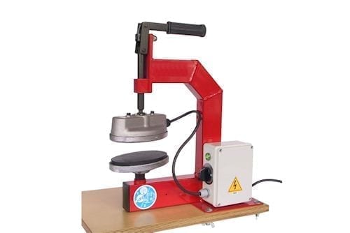 Fire Hose Repair Vulcanizer