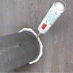 Fire Sealant 600ml Tube White