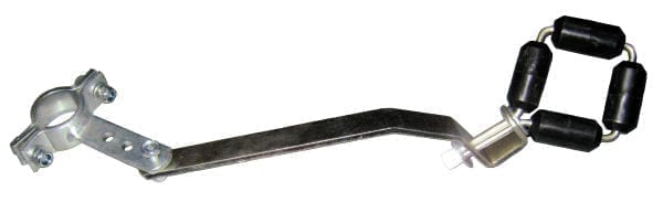 Hose Reel Arm Assembly Swing Long Arm 325mm - 365mm Adjustable