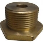 Pressure Test Adaptor Air Water, Air Foam, Old DCP Wormald