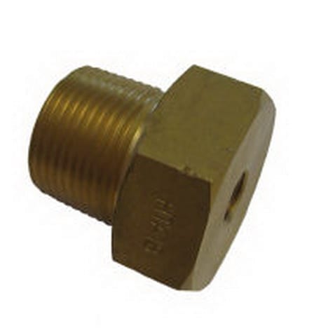 Pressure Test Adaptor CO2 Gem