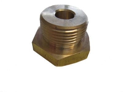 Pressure Test Adaptor Chubb / Firex