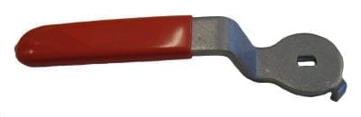 Handle Chubb Mobile Valve Stainless Steel