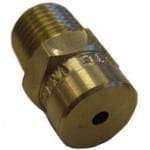 Nozzle Tip Foam Vehicle System Sureflow 60 Degree Cap/Foil