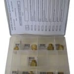 Rech Adapt DCP Kit 8 Adaptors RA1-RA5, RA7-RA9