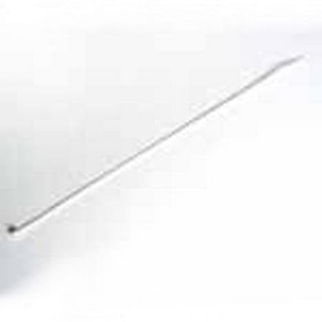 Retainer Strap 196mm x 2.5mm White - Light Duty 100 Per Bag