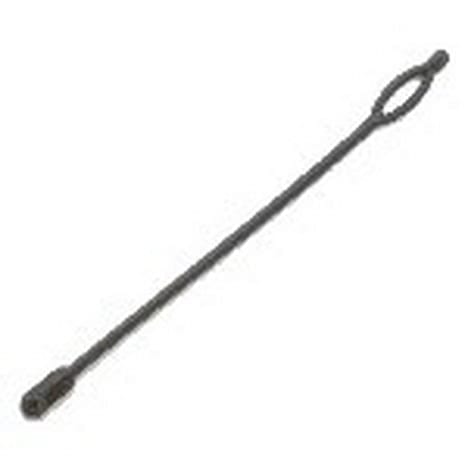 Retainer Safety Pin Black PVC 2001 Chubb Model / Flamestop