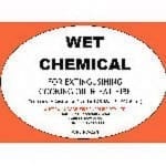 Recharge Wet Chemical Solution 21 Litre Drum
