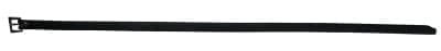 Strap Leather Buckled 13mm W x 600mm L