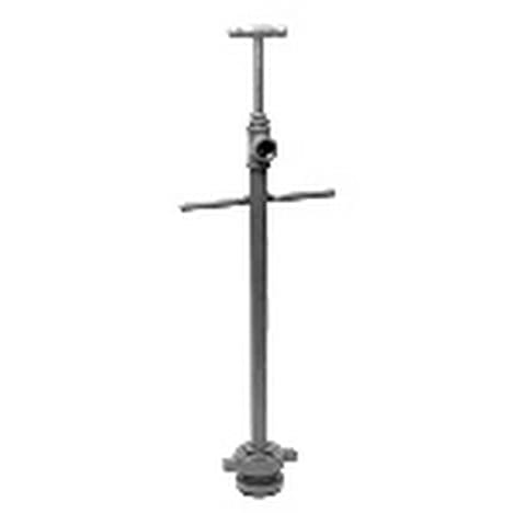Standpipe Contractors 40mm BSP Female Gunmetal - Unmetered