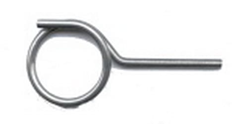 Safety Pin Straight Short Center Shaft Fits