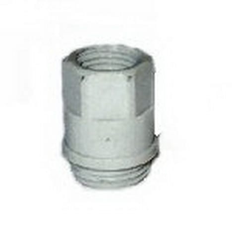 Siphon Tube Adaptor 1.0kg DCP Chubb Model 2040/01 Ext