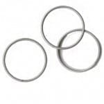 Service Tag Ring Holding Large 30mm
