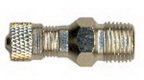 Schrader Valve Flamestop