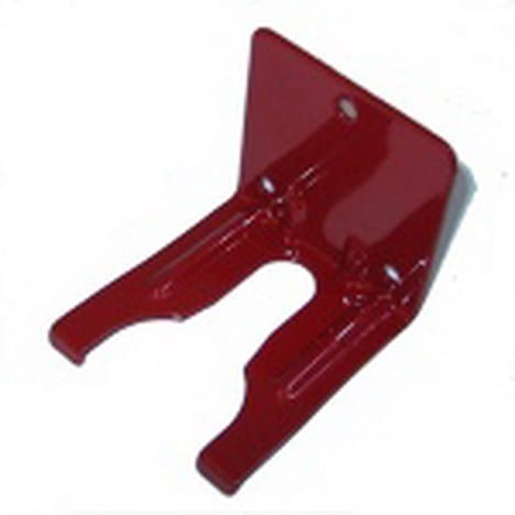 Wall Brk DCP 2.23kg Q Red Fork Bracket 65mm