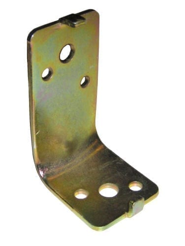 Wall Bracket Double Ended Fits Most Extinguishers 55mm / 75mm