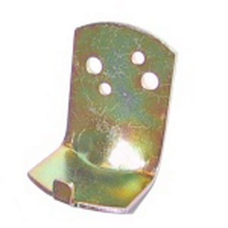 Wall Brk CO2 Quell/Chubb 43mm Bracket 2.5&4.5DCP 2&3.5kg CO2