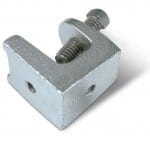 Wall Brk Ext I Beam Clamp M12