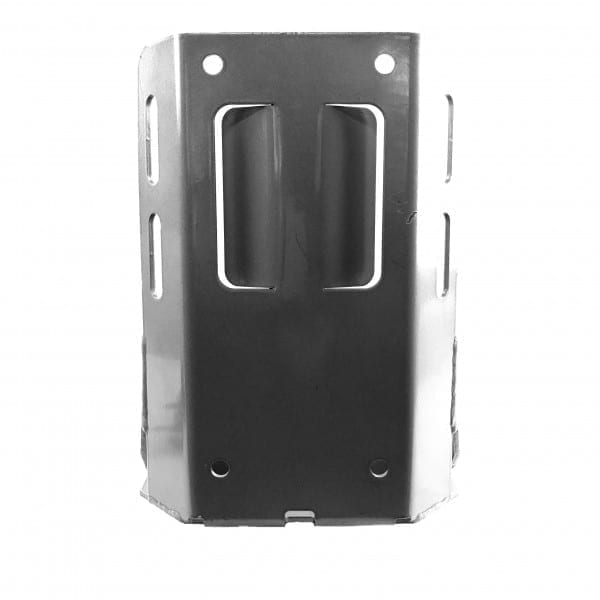 mining equipment fire extinguisher bracket