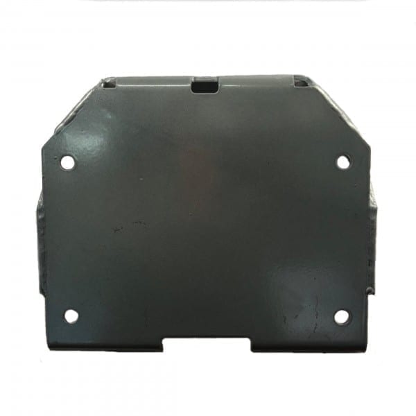 heavy duty fire extinguisher bracket for mining machinery