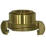 Nakajima fire fitting brass