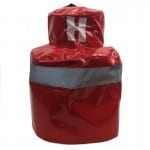 fire hydrant valve cover