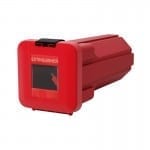 polyethylene side top load fire extinguisher box ip59k rated