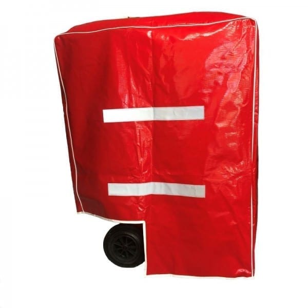 mines depot box fire cover