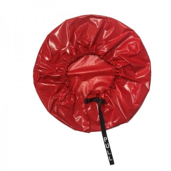 round fire hose reel cover