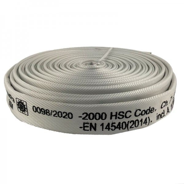 MED marine fire hose