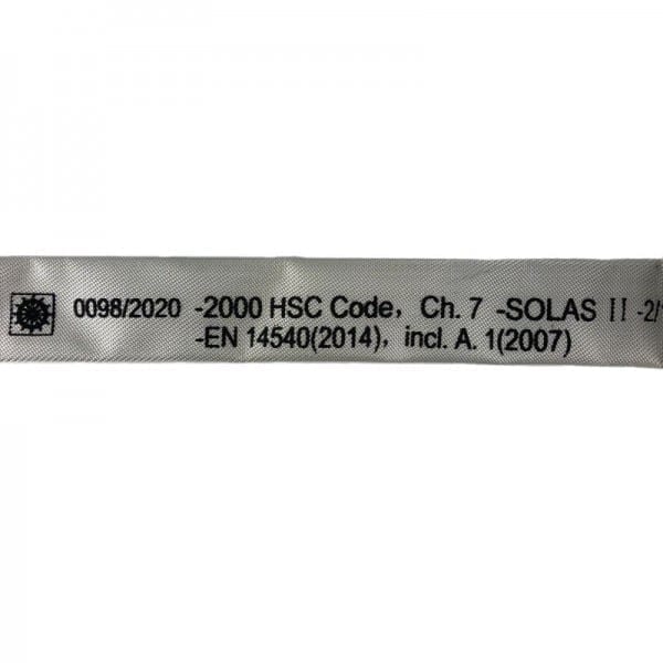 MED marine fire hose