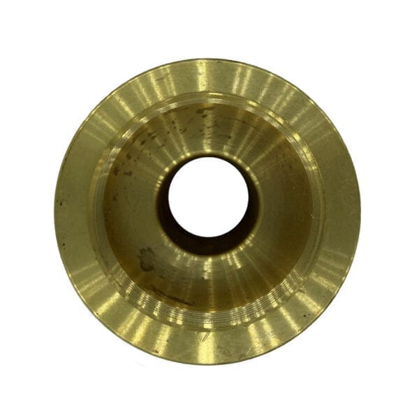Adaptor 38mm BI Male x 50mm BSP Female Brass - Image 2