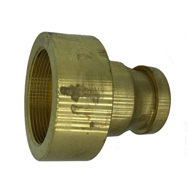 BIC Male Fire Adaptor Brass