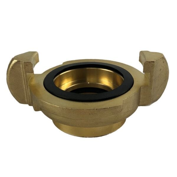 brass nakajima marine coupling BSP adaptor
