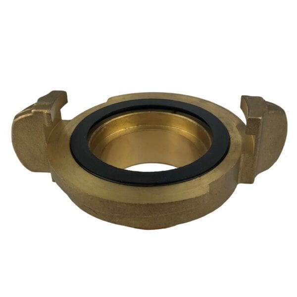 Adaptor 65mm Nakajima x 50mm BSP Male Brass - Image 2