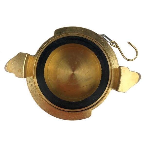 Nakajima fire hydrant blanking cap 50mm