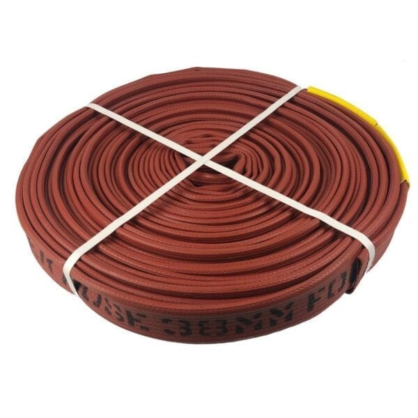 extruded rubber fire hose type h class 3