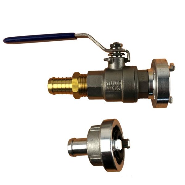fire hose reel foam conversion kit