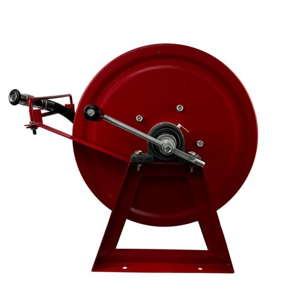 vehicle mount fore hose reel