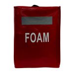 FIRE FOAM DRUM COVER