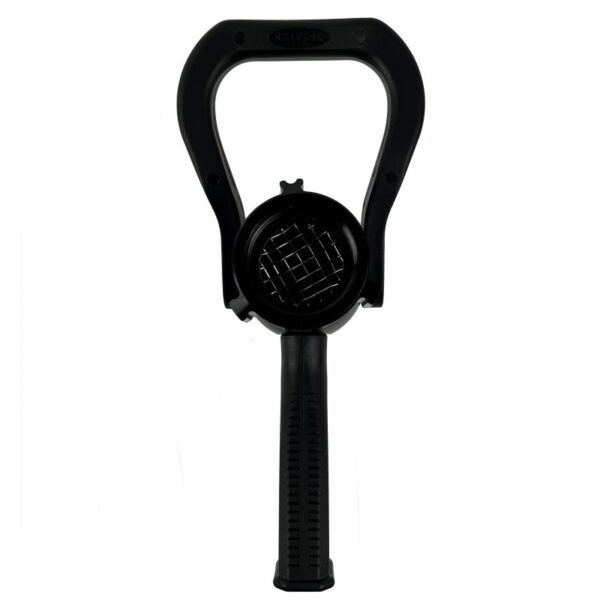 Nozzle Pistol Grip 190 LPM Alloy Body GRP Nozzle Jet / Spray 38mm BSP Female Inlet - Image 3