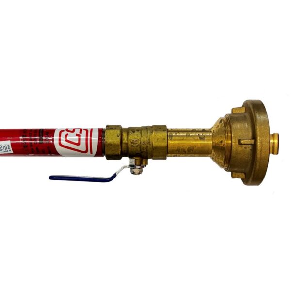 marine water fog lance