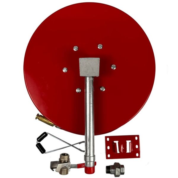 25MM FIRE HOSE REEL AUSTRALIAN STANDARDS