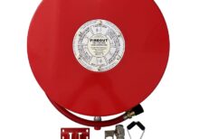 25MM X 36M FIRE HOSE REEL AS1221