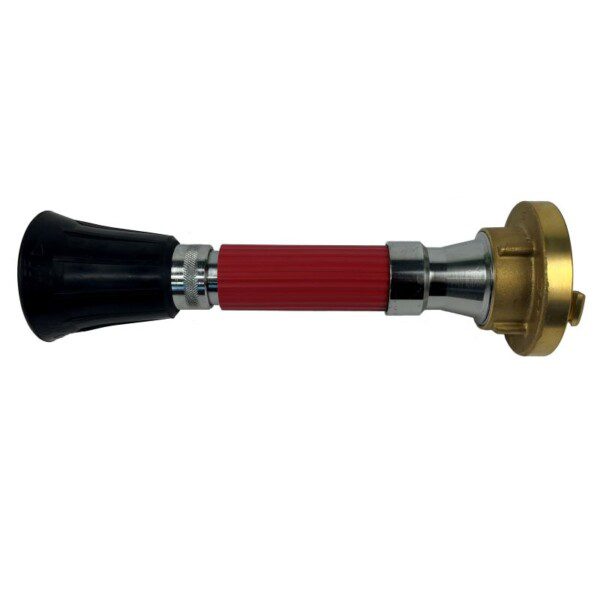 Marine Fire Control Branch 2" Storz brass
