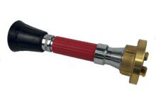 Marine Brass Fire Nozzle Storz