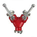 38mm Storz alloy controlled dividing breech